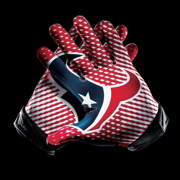 C282 Houston Texans Gloves